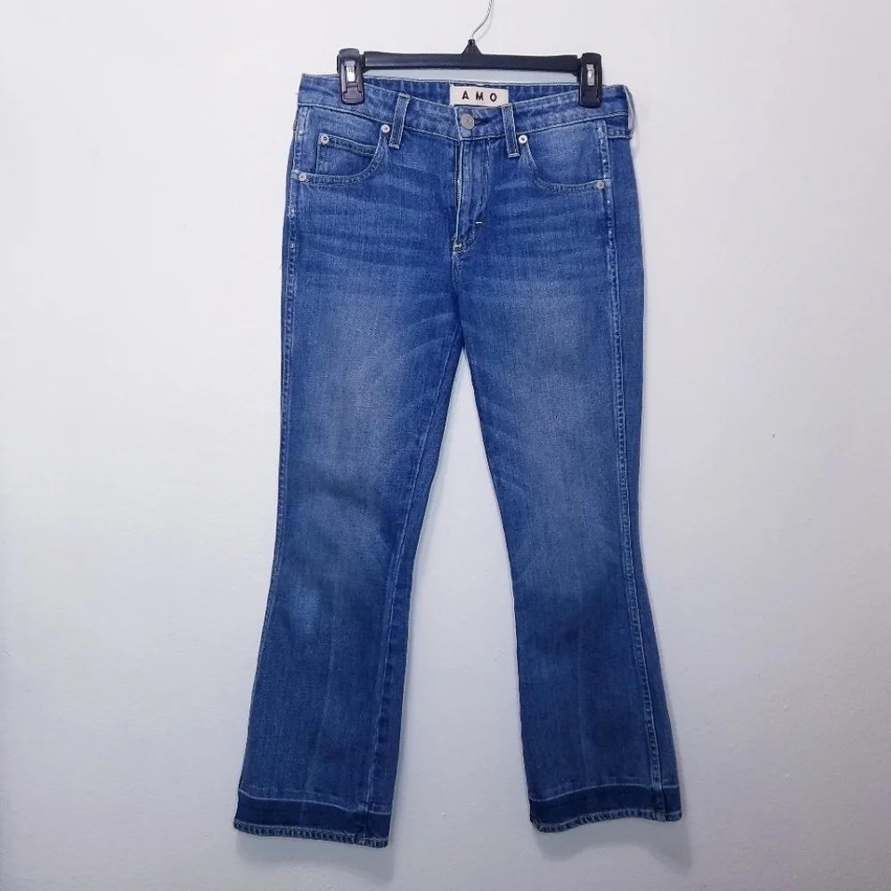Amo x Revolve | Jane‎ Flare Leg Jeans 27